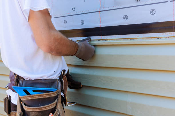 Affordable Vinyl Siding solutions in Quincy, IL